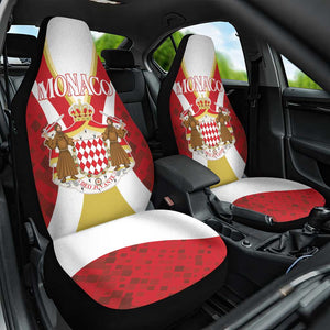 Monaco Car Seat Cover Deo Juvante Sporty Style