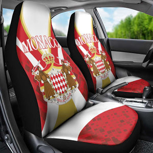 Monaco Car Seat Cover Deo Juvante Sporty Style