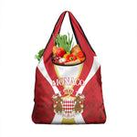 Monaco Grocery Bag Deo Juvante Sporty Style