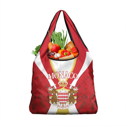 Monaco Grocery Bag Deo Juvante Sporty Style