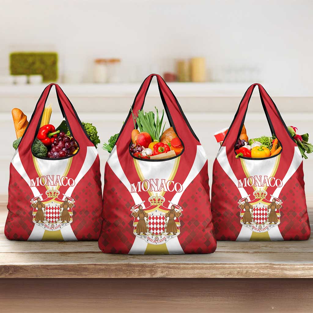 Monaco Grocery Bag Deo Juvante Sporty Style