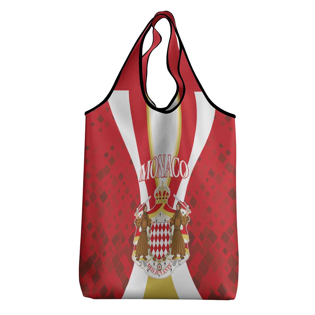 Monaco Grocery Bag Deo Juvante Sporty Style