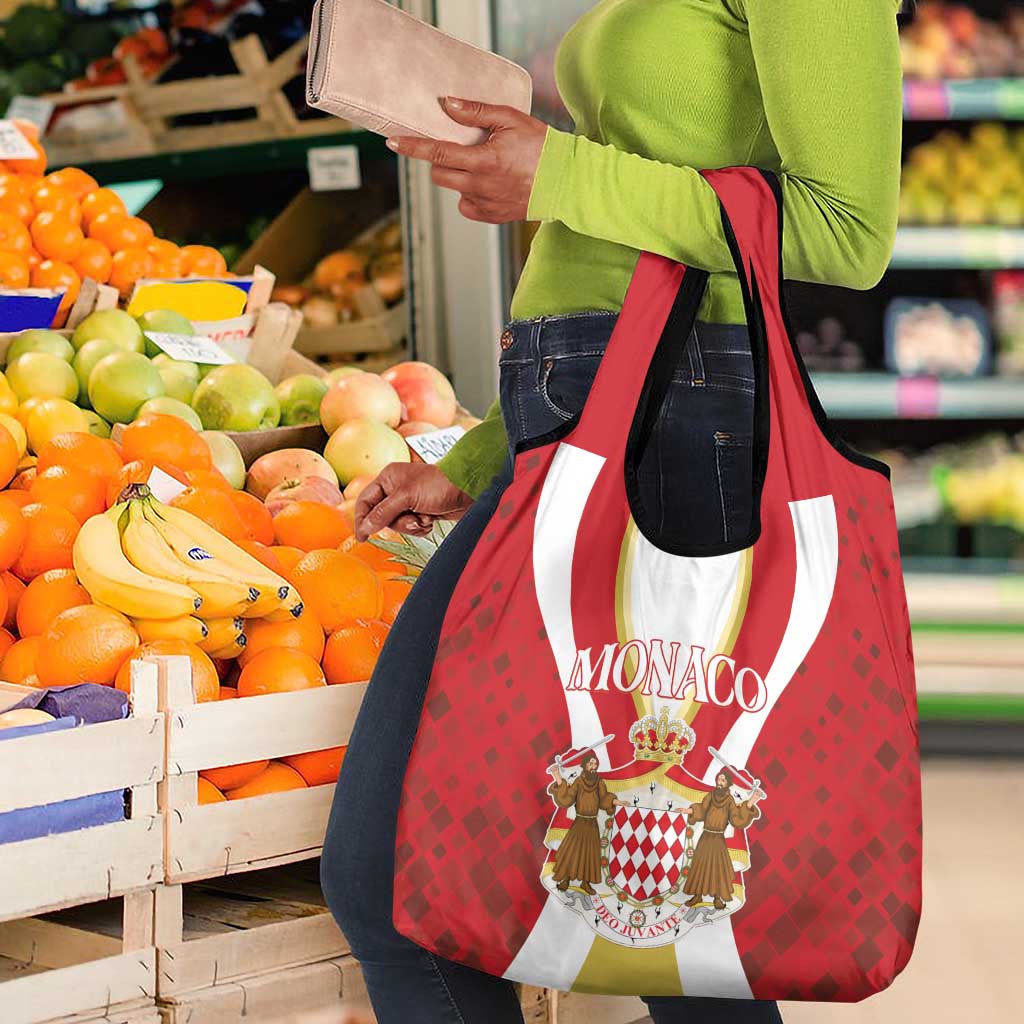 Monaco Grocery Bag Deo Juvante Sporty Style