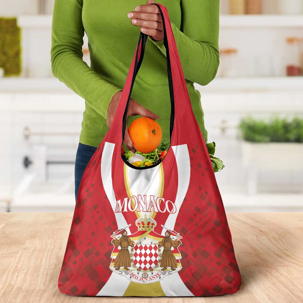 Monaco Grocery Bag Deo Juvante Sporty Style