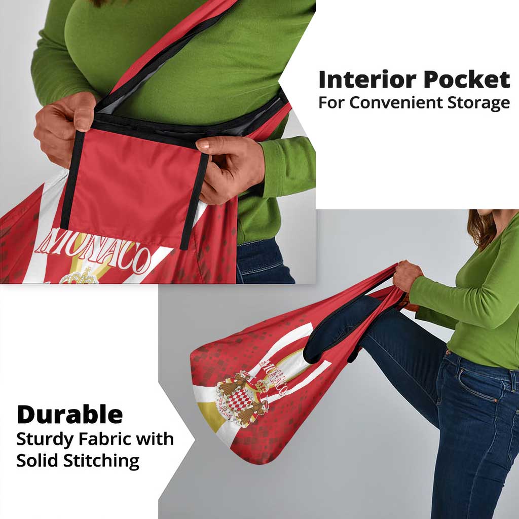 Monaco Grocery Bag Deo Juvante Sporty Style