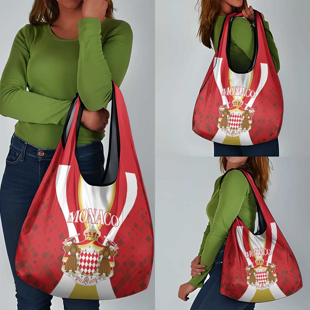 Monaco Grocery Bag Deo Juvante Sporty Style