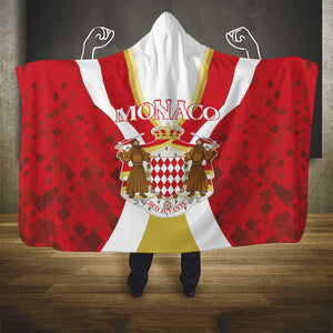 Monaco Hooded Blanket Deo Juvante Sporty Style