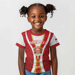 Personalized Monaco Kid T shirt Deo Juvante Sporty Style