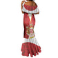 Personalized Monaco Mermaid Dress Deo Juvante Sporty Style