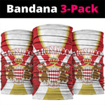 Monaco Neck Gaiter Deo Juvante Sporty Style LT01