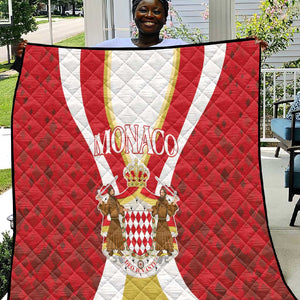 Monaco Quilt Deo Juvante Sporty Style