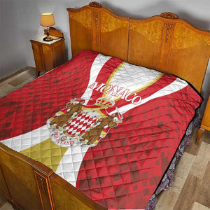 Monaco Quilt Deo Juvante Sporty Style