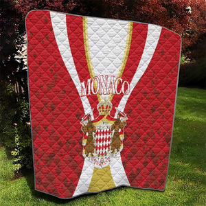 Monaco Quilt Deo Juvante Sporty Style