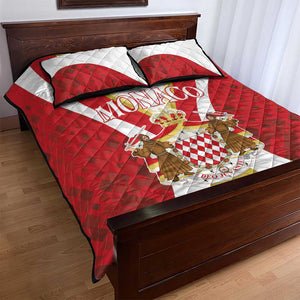 Monaco Quilt Bed Set Deo Juvante Sporty Style