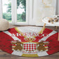 Monaco Round Carpet Deo Juvante Sporty Style