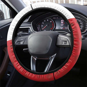 Monaco Steering Wheel Cover Deo Juvante Sporty Style