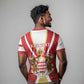 Personalized Monaco T shirt Deo Juvante Sporty Style