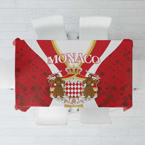 Monaco Tablecloth Deo Juvante Sporty Style