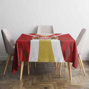 Monaco Tablecloth Deo Juvante Sporty Style