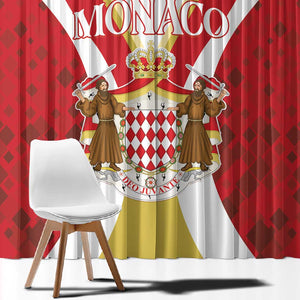 Monaco Window Curtain Deo Juvante Sporty Style