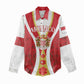 Personalized Monaco Women Casual Shirt Deo Juvante Sporty Style LT01