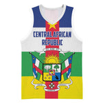 Personalized Central African Republic Basketball Jersey African Zo Kwe Zo LT01