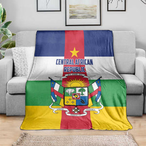 Central African Republic Blanket African Zo Kwe Zo