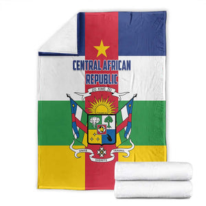 Central African Republic Blanket African Zo Kwe Zo