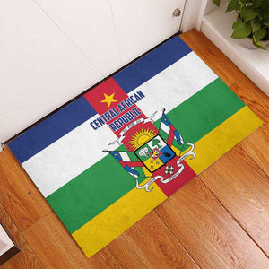 Central African Republic Rubber Doormat African Zo Kwe Zo