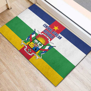 Central African Republic Rubber Doormat African Zo Kwe Zo