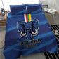 Central African Republic Football Bedding Set African Come On Les Fauves
