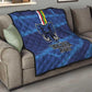 Central African Republic Football Quilt African Come On Les Fauves