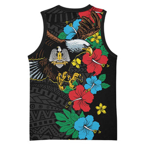 South Sudan Basketball Jersey African Pattern Hibiscus Floral LT01