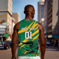Custom Afro Jamaica Cricket Tallawahs Men Tank Top Fi Wi Tallawahs Champions
