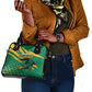 Afro Jamaica Cricket Tallawahs Shoulder Handbag Fi Wi Tallawahs Champions