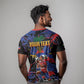 Personalized Haiti Soccer Pride T shirt Ayiti Nan Mondyal 2026