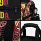 Uganda 64th Anniversary Duffle Bag Happy Independence Day