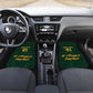 South Africa Rugby Car Mats - Stronger Together, Stronger Forever, Bokke World Cup