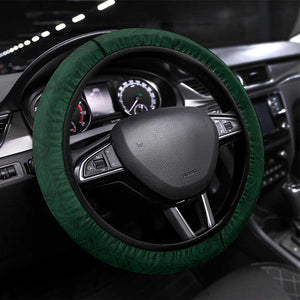 South Africa Rugby Steering Wheel Cover - Stronger Together, Stronger Forever, Bokke World Cup