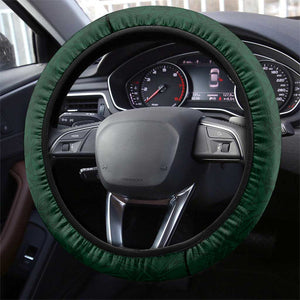 South Africa Rugby Steering Wheel Cover - Stronger Together, Stronger Forever, Bokke World Cup