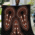 African Dashiki Quilt Afro Vintage Pattern
