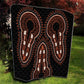 African Dashiki Quilt Afro Vintage Pattern