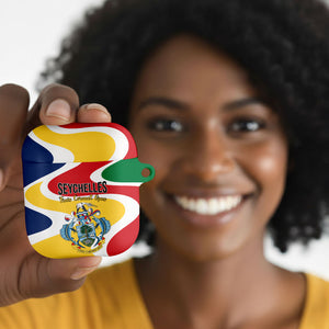 Seychelles AirPods Case Finis Coronat Opus