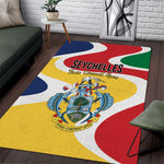 Seychelles Area Rug Finis Coronat Opus