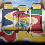 Seychelles Back Car Seat Cover Finis Coronat Opus