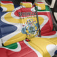 Seychelles Back Car Seat Cover Finis Coronat Opus