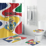 Seychelles Bathroom Set Finis Coronat Opus
