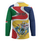 Personalized Seychelles Hockey Jersey Finis Coronat Opus