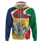 Personalized Seychelles Hoodie Finis Coronat Opus