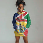 Personalized Seychelles Hoodie Dress Finis Coronat Opus